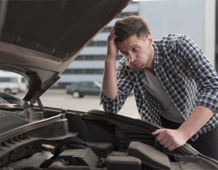 ¿Qué pasa si se rompe el termostato del coche?